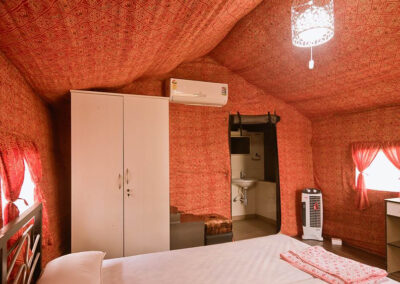 luxurious tent stay near mumbai
