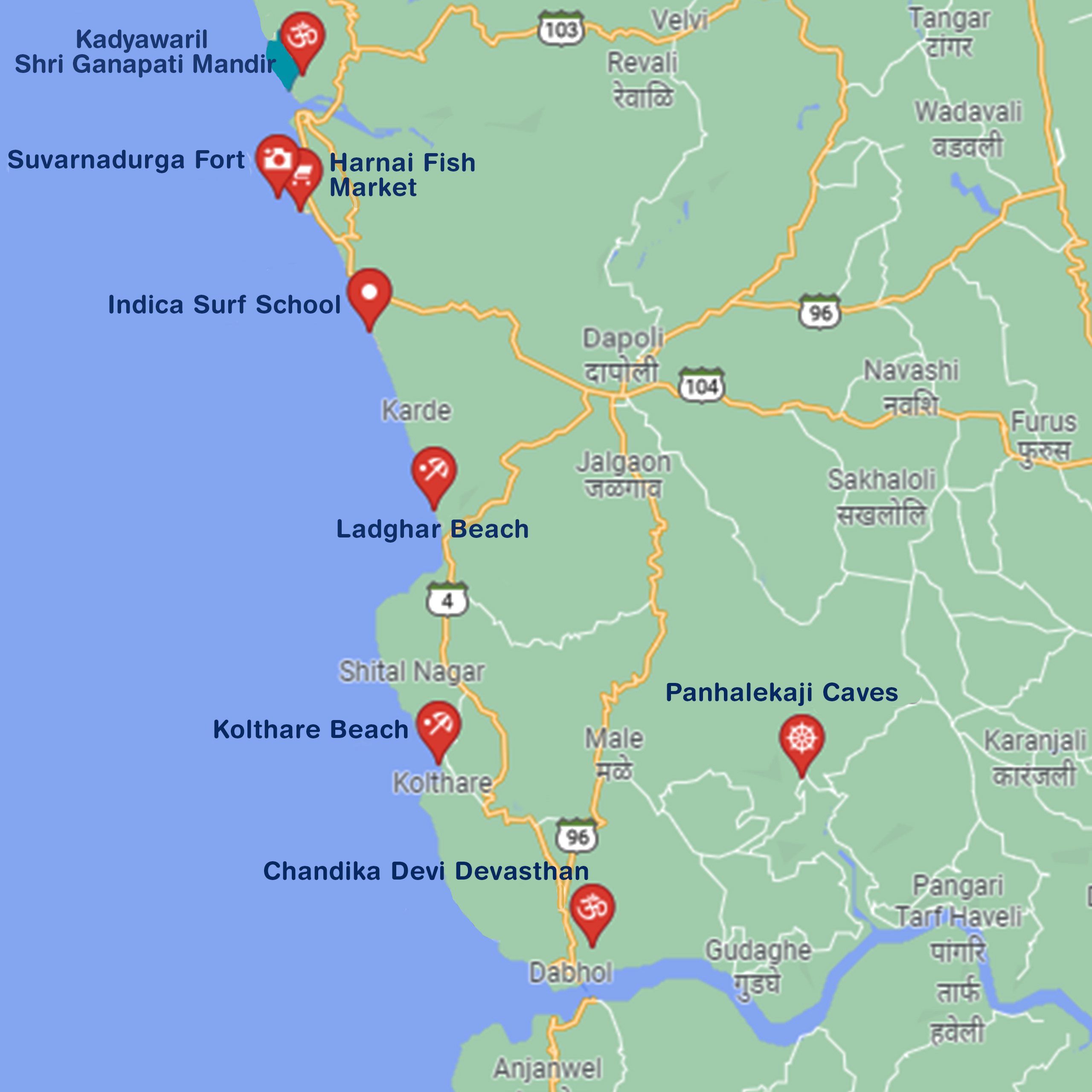 #places to visit in konkan